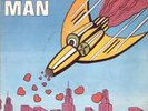 ROCKET MEN ROCKET MAN FUNK ITALODISCO MOOG BREAKS EX