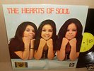  HEARTS OF SOUL dutch BREAKS SOUL funk og LP
