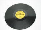 Sun Record Vaults - JOHNNY CASH #302 on 78 with COA