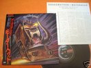 MOTORHEAD - ORGASMATRON Japan OBI +++++++++++++