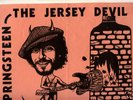 BRUCE SPRINGSTEEN/JERSEY DEVIL/2 LP/LIVE/SPLATTER VINYL