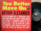 ARTHUR ALEXANDER 