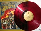GRATEFUL DEAD-S/T-JAPAN 1st ISSUE+OBI REDWAX.