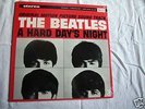 Beatles Hard Day's Night mint sealed original stereo