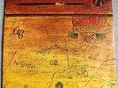 ALICE COOPER SCHOOL'S OUT RARE PLUS PAPER PANTIES 