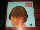 MIREILLE MATHIEU RARE LP ARGENTINA