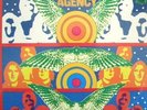 THE TRAVEL AGENCY - S/T LP - MINT / STILL SEALED