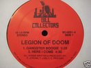 LEGION OF DOOM-GANGSTER BOOGIE  Rare Indy Rap  PHILLY