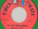 DEL-PHIS I'll Let You Know 45rpm Check-Mate girl group