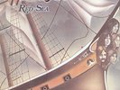 PROG-LP- WARHORSE-RED SEA- 1972- VERTIGO SWIRL -D-