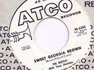 Beatles-Sweet Georgia Brown-ATCO White Label DJ-Listn