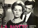 GASLINI. LA NOTTE. 4 great jazz tunes. EP.Italy.1960.