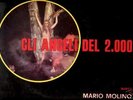 MARIO MOLINO. GLI ANGELI DEL 2000. LP. Italy. 1969.