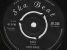 Soul Brothers - Soho - AWESOME SKA *LISTEN*