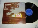JOHN LEE HOOKER highway of blues LP 195? AUDIO LAB rare