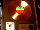 AC/DC AC / DC - GOLDENE SCHALLPLATTE GOLD RECORD VINYL
