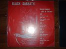 Black Sabbath Live Love in Chicago Double Album
