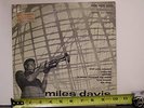 Miles Davis: Vol. 3 BLUE NOTE 10 INCH LP