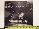 Bud Powell: The Amazing... BLUE NOTE 10 INCH LP