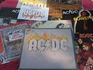 AC/DC -1981 AUSTRALIAN  ACD/DC1 BOX SET -COMPLETE