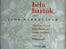 ANNIE FISCHER - Bartok - Early ALP 1588 Red Gold First