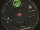 PETE NEWNHAM Rudi/Outside my Window  Punk 45