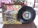 Iron Maiden Sanctuary - Uncensored cover