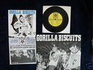 GORILLA BISCUITS s/t 7