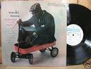 MONK'S MUSIC Thelonious 1st Pressing WHITE DG LABEL 