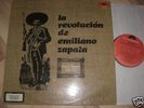 La Revolucion de Emiliano Zapata,Same.Original 
