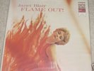 FEMALE JAZZ VOCALIST JANET BLAIR...FLAME OUT