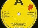 ROLLING STONES PROMO 45 