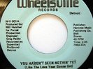 MODERN SOUL WILL HATCHER YOU HAVEN'T SEEN NOTHING YET