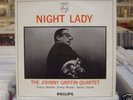 JOHNNY GRIFFIN CLARKE BOLAND NIGHT LADY PHILIPS NL RAR
