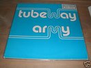 TUBEWAY ARMY 1st LP 1978 Gary Numan RARE BLUE VINYL