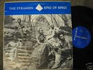 Pyramids King Of Kings LP Orig '74 Funk Free- Jazz rare