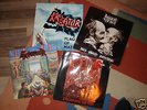 4 Heavy Metal LP`s