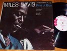MILES DAVIS Kind of Blue COLUMBIA CL 1355 6-Eye DG WLP