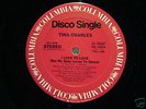 TINA CHARLES - I LOVE TO LOVE US 12''