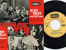 Alan FREED, Jimmy CAVALLO Rock French EP 7