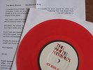 WHITE STRIPES DEATH AT 6:14  UK MOJO 7 INCH MINT RARE
