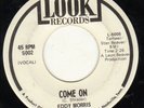 NORTHERN DOOWOP -on LOOK-5002--EDDIE MORRIS-HEAR BOTH