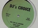 SEALED-SHAKA-PRINCE JUNIOR-GIRL FOR ALL SEASONS hear