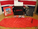 ROLLING STONES MOBILE FIDELITY MFSL BOX SET NM C 9.9 FS