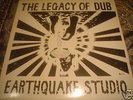 LP EARTHQUAKE STUDIO / TNT ROOTS - THE LEGACY OF DUB