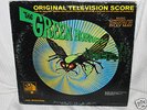 Green Hornet TV Soundtrack Near Mint-