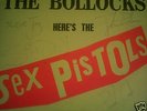 SIGNED by ALL - SEX PISTOLS - NEVERMIND THE BOLLOCKS LP