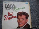 DEL SHANNON - RUNAWAY - HA-X 2402 BIG TOP LONDON 1ST UK