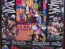 BRIEFS - Singles Only LP - RARE CUT & STICK EDITION