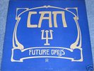CAN Future Days RARER Orig UK United Artists 73 EX+ LP